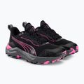 Buty do biegania damskie PUMA Obstruct Profoam Bold puma black/ravish/cool dark gray 4