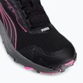 Buty do biegania damskie PUMA Obstruct Profoam Bold puma black/ravish/cool dark gray 8