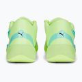 Buty do koszykówki męskie PUMA Rise Nitro fast yellow/electric peppermint 13