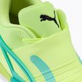 Buty do koszykówki męskie PUMA Rise Nitro fast yellow/electric peppermint 8