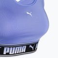 Biustonosz treningowy PUMA Mid Impact Strong PM elektro purple 6