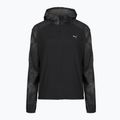 Kurtka do biegania damska PUMA Run AOP Favorite Woven black/grey