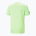 Koszulka męska PUMA Fit Logo Cf Graphic fizzy lime 2