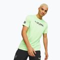 Koszulka męska PUMA Fit Logo Cf Graphic fizzy lime 3
