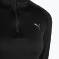 Bluza damska PUMA Run Cloudspun 1/2 Zip puma black 3