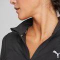 Bluza damska PUMA Run Favorite 1/4 Zip puma black 5