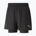 Spodenki damskie PUMA Run 2In1 5" puma black