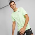 Koszulka do biegania męska PUMA Run Cloudspun fizzy lime 3