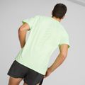 Koszulka do biegania męska PUMA Run Cloudspun fizzy lime 4