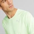 Koszulka do biegania męska PUMA Run Cloudspun fizzy lime 5