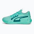 Buty do koszykówki męskie PUMA Court Rider Chaos Slash electric peppermint/green lagoon 10