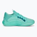 Buty do koszykówki męskie PUMA Court Rider Chaos Slash electric peppermint/green lagoon 11