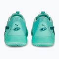 Buty do koszykówki męskie PUMA Court Rider Chaos Slash electric peppermint/green lagoon 12