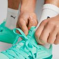 Buty do koszykówki męskie PUMA Court Rider Chaos Slash electric peppermint/green lagoon 17