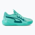 Buty do koszykówki męskie PUMA Court Rider Chaos Slash electric peppermint/green lagoon 2