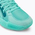 Buty do koszykówki męskie PUMA Court Rider Chaos Slash electric peppermint/green lagoon 7