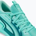 Buty do koszykówki męskie PUMA Court Rider Chaos Slash electric peppermint/green lagoon 8