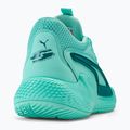 Buty do koszykówki męskie PUMA Court Rider Chaos Slash electric peppermint/green lagoon 9