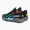 Buty do koszykówki męskie PUMA Court Rider Chaos Block Party puma black/cast iron 6