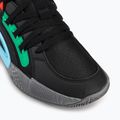 Buty do koszykówki męskie PUMA Court Rider Chaos Block Party puma black/cast iron 11