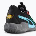 Buty do koszykówki męskie PUMA Court Rider Chaos Block Party puma black/cast iron 12