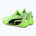 Buty do koszykówki męskie PUMA Court Rider Chaos fizzy lime/puma black 6