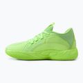 Buty do koszykówki męskie PUMA Court Rider Chaos fizzy lime/puma black 10