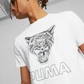 Koszulka męska PUMA Clear Out Tee 9 puma white 6