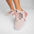 Buty do biegania damskie PUMA Retaliate Mesh rose dust/hibiscus flower/puma black 15