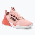 Buty do biegania damskie PUMA Retaliate Mesh rose dust/hibiscus flower/puma black