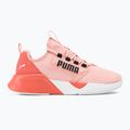 Buty do biegania damskie PUMA Retaliate Mesh rose dust/hibiscus flower/puma black 2