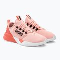 Buty do biegania damskie PUMA Retaliate Mesh rose dust/hibiscus flower/puma black 4