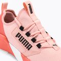 Buty do biegania damskie PUMA Retaliate Mesh rose dust/hibiscus flower/puma black 8