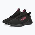Buty do biegania damskie PUMA Retaliate Mesh puma black/orchid shadow 11