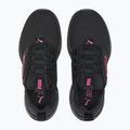 Buty do biegania damskie PUMA Retaliate Mesh puma black/orchid shadow 14