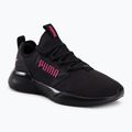 Buty do biegania damskie PUMA Retaliate Mesh puma black/orchid shadow