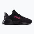 Buty do biegania damskie PUMA Retaliate Mesh puma black/orchid shadow 2