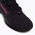 Buty do biegania damskie PUMA Retaliate Mesh puma black/orchid shadow 8