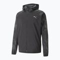 Kurtka do biegania męska PUMA Run Favorite Aop Woven puma black/a0p 5