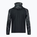Kurtka do biegania męska PUMA Run Favorite Aop Woven puma black/a0p 2