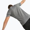 Koszulka męska PUMA Performance Training Graphic medium gray heather/q2 print 4