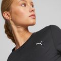 Koszulka damska PUMA Studio Yogini Lite Twist puma black 5