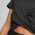 Koszulka damska PUMA Studio Yogini Lite Twist puma black 6