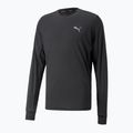 Longsleeve do biegania męski PUMA Run Favorite black