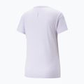 Koszulka do biegania damska PUMA Run Favorite spring lavender 2