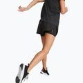 Spodenki damskie PUMA Run Favorite Woven 2In1 3" black 4