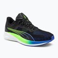 Buty do biegania PUMA Redeem Profoam Fade puma black/fizzy light/royal sapphire