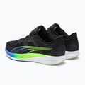 Buty do biegania PUMA Redeem Profoam Fade puma black/fizzy light/royal sapphire 3