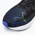 Buty do biegania PUMA Redeem Profoam Fade puma black/fizzy light/royal sapphire 7