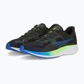 Buty do biegania PUMA Redeem Profoam Fade puma black/fizzy light/royal sapphire 11